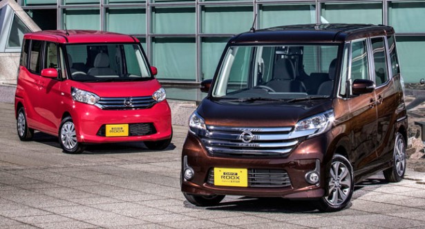 Продажи малолитражек Mitsubishi и Nissan в Японии упали из-за дизельного скандала